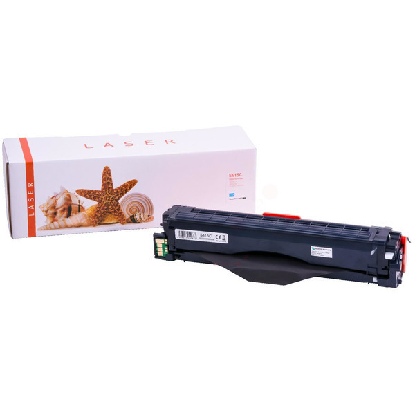 TONCLP415C Alternativ Toner Cyan für Samsung  / CLTC504S/ELS / 1.800 Seiten 
