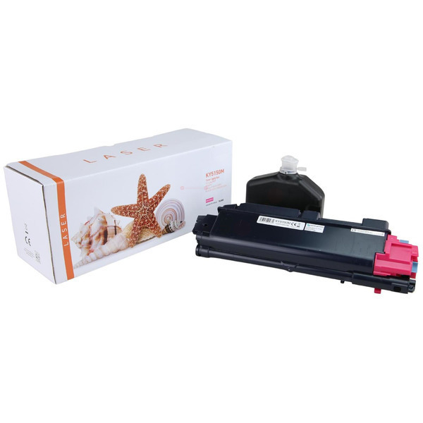 TONTK5150M Alternativ Toner Magenta für Kyocera  / TK5150M / 10.000 Seiten 