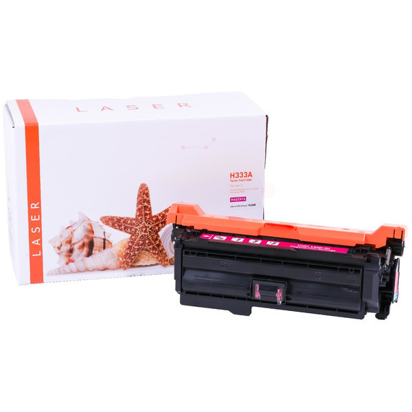 TONCF333A Alternativ Toner Magenta für HP / CF333A / 15.000 Seiten 