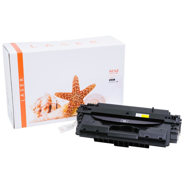 TONCF214X Alternativ Toner Black für HP / CF214X / 17.500 Seiten 