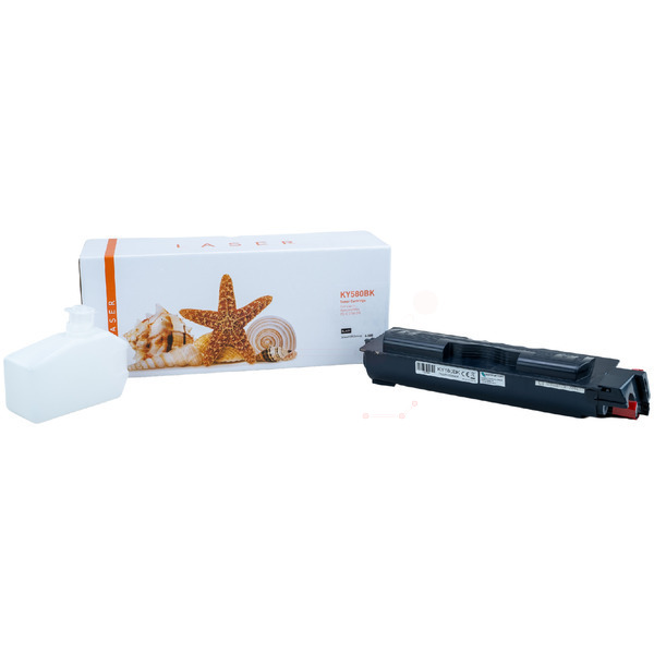 TONTK580K Alternativ Toner Black für Kyocera / TK580K / 4.000 Seiten 
