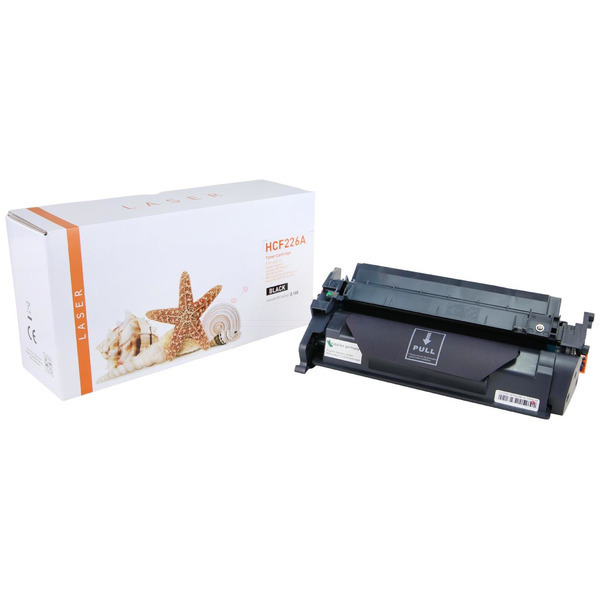 TONCF226A Alternativ Toner Black für HP / CF226A / 3.100 Seiten