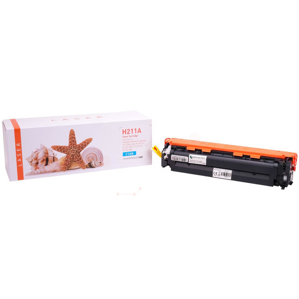 TONCF211A Alternativ Toner Cyan für HP / CF211A / 131A / 1.800 Seiten 