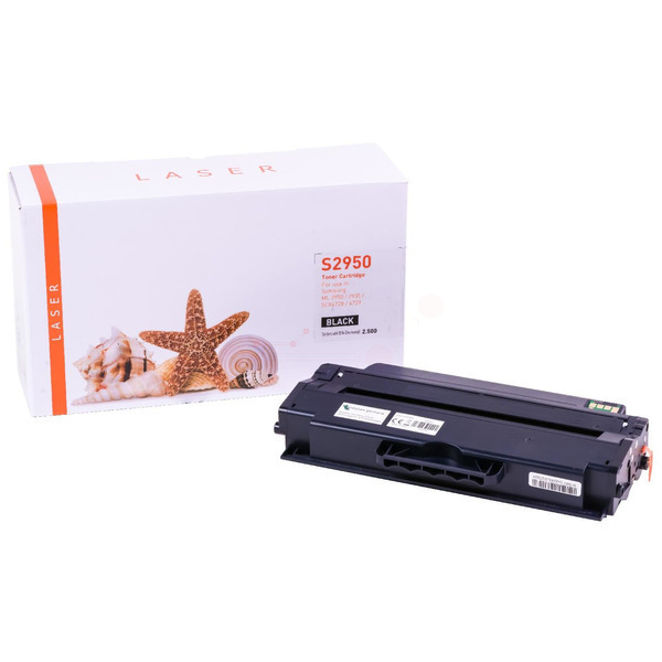 TONML2950 Alternativ Toner Black für Samsung  / MLTD103L/ELS / 2.500 Seiten 