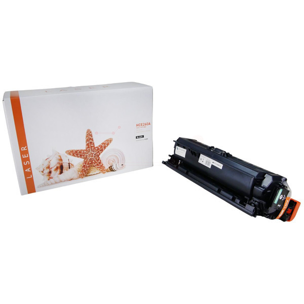 TONCE260A Alternativ Toner Black für HP / CE260A / 8.500 Seiten