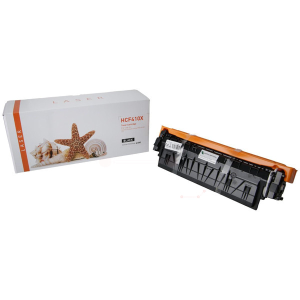 TONCF410X Alternativ Toner Black für HP  / CF410X / 6.500 Seiten 