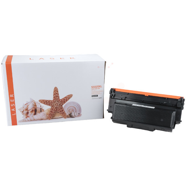 TONM3325XL Alternativ Toner Black für Samsung  / MLTD204E/ELS / 10.000 Seiten 