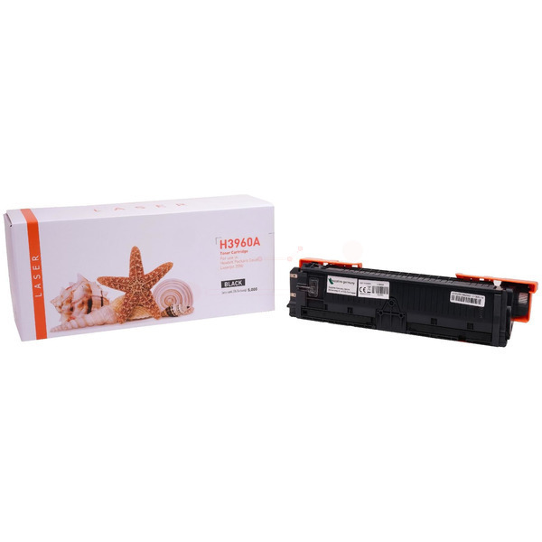 TONQ3960A Alternativ Toner Black für HP / Q3960A / 122A / 5.000 Seiten 