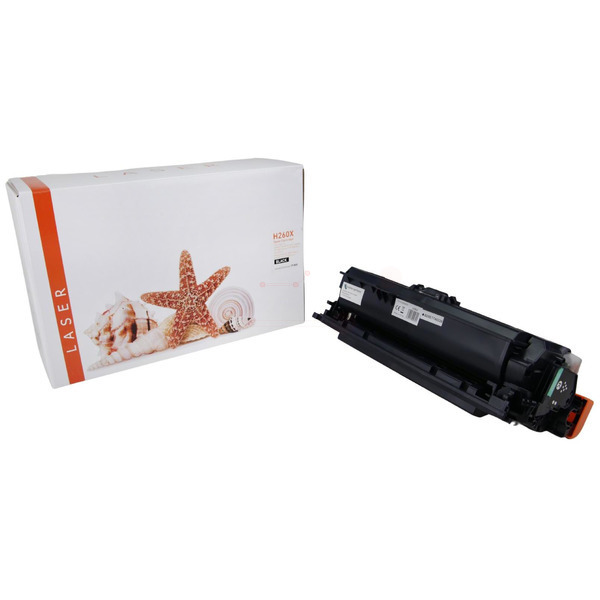 TONCE260X Alternativ Toner Black für HP / CE260XD / 17.000 Seiten 