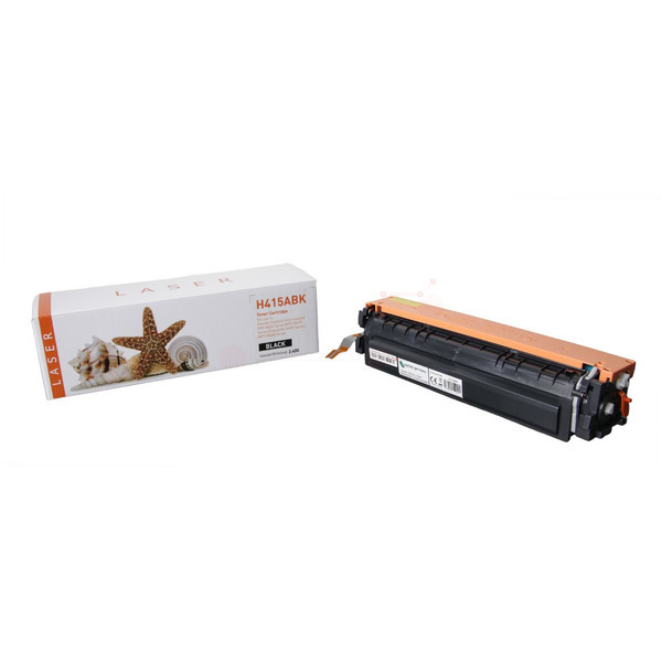 TON415ABK Alternativ Toner Black für HP / W2030A / 2.400 Seiten