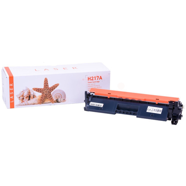 TONCF217A Alternativ Toner Black für HP / CF217A / 1.600 Seiten