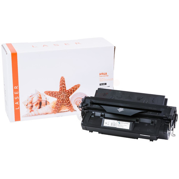 TON96A Alternativ Toner Black für HP / C4096A / 5.000 Seiten 