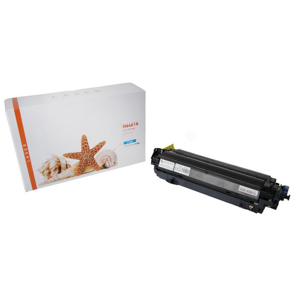 TONQ6461A Alternativ Toner Cyan für HP / Q6461A / 12.000 Seiten 