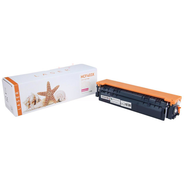 TONCF403X Alternativ Toner Magenta für HP / CF403XM / 2.300 Seiten