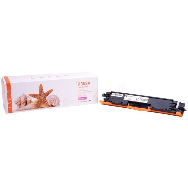 TONCF353A Alternativ Toner Magenta für HP / CF353A / 130A / 1.000 Seiten 