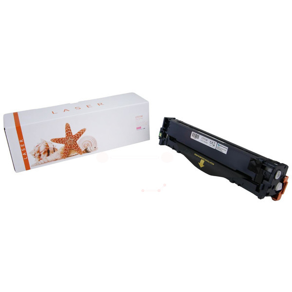 TON731M Alternativ Toner Magenta für Canon  / 731M / 1.500 Seiten 