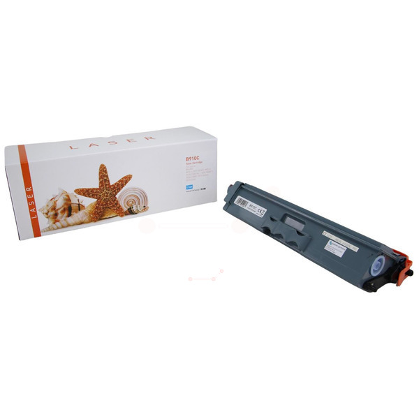 TONTN910C Alternativ Toner Cyan für Brother / TN910C / 9.000 Seiten