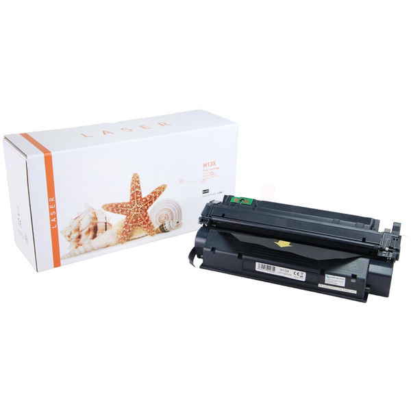 TONQ13X Alternativ Toner Black für HP / Q2613X / 4.000 Seiten 