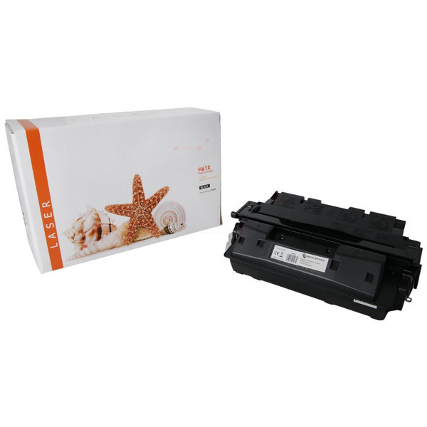 TON61X Alternativ Toner Black für HP / C8061X / 10.000 Seiten 