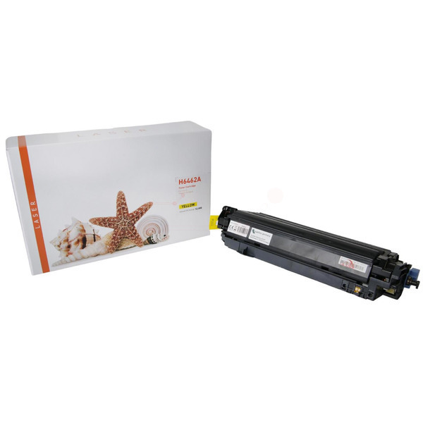 TONQ6462A Alternativ Toner Yellow für HP / Q6462A / 12.000 Seiten 
