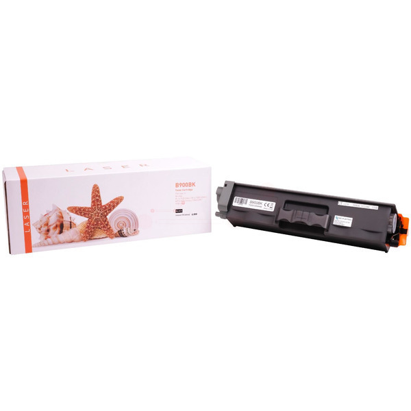 TONTN900BK Alternativ Toner Black für Brother  / TN900BK / TN329BK / 6.000 Seiten 
