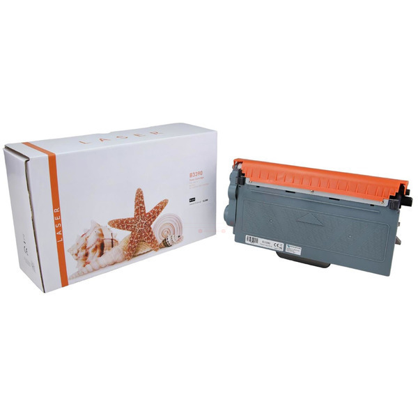TONTN3390 Alternativ Toner Black für Brother  / TN3390 / 12.000 Seiten 