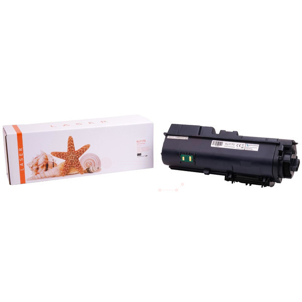 TONTK1170 Alternativ Toner Black für Kyocera / TK1170 / 7.200 Seiten