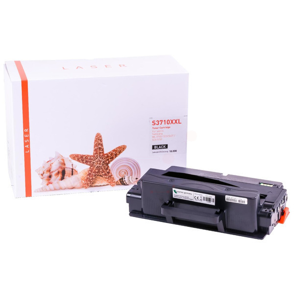 TONML3710XXL Alternativ Toner Black für Samsung  / MLTD205E / 10.000 Seiten 