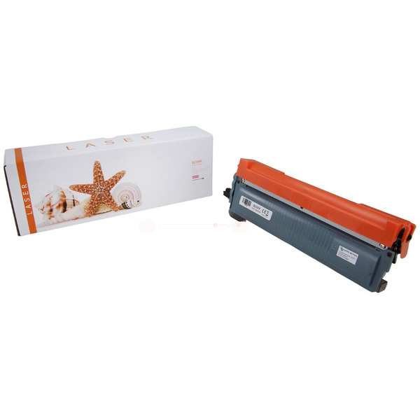 TONTN230M Alternativ Toner Magenta für Brother / TN230M / 1.400 Seiten 