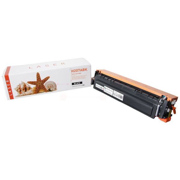 TON207ABK Alternativ Toner Black für HP / W2210A / 1.350 Seiten