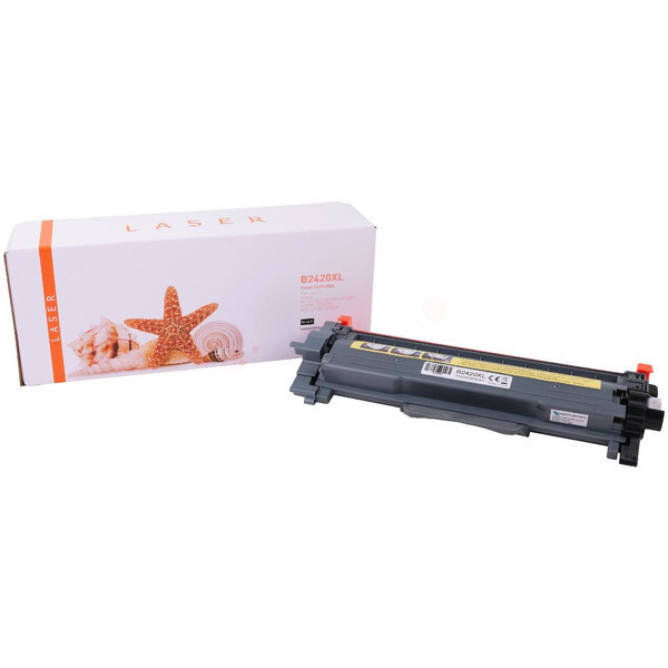 TONTN2420XL Alternativ Toner Black für Brother / TN2420XL / 6.000 Seiten