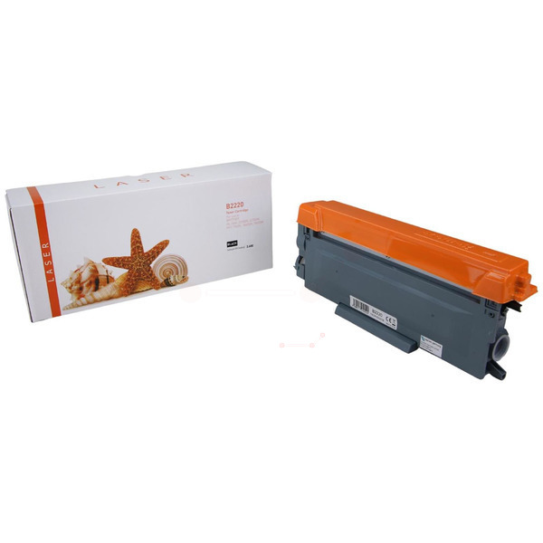 TONTN2220 Alternativ Toner Black für Brother  / TN2220 / 2.600 Seiten 