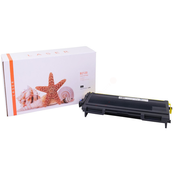 TONTN2000/2005 Alternativ Toner Black für Brother  / TN2000/TN2005 / 2.500 Seiten