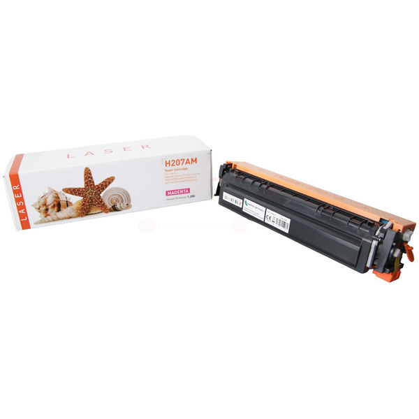 TON207AM Alternativ Toner Magenta für HP / W2213A / 1.250 Seiten
