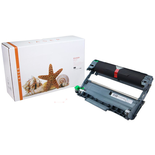 TONDR2400 Alternativ Trommel Black für Brother / DR2400 / 12.000 Seiten