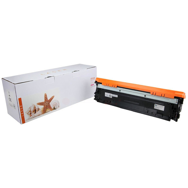 TONCE743A Alternativ Toner Magenta für HP / CE743A / 307A / 7.300 Seiten 