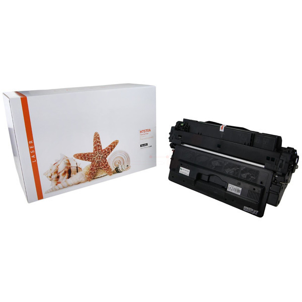 TONQ7570A Alternativ Toner Black für HP / Q7570A / 15.000 Seiten 