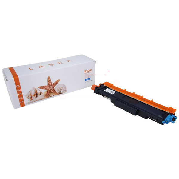 TONTN243C Alternativ Toner Cyan für Brother / TN243C / 1.000 Seiten