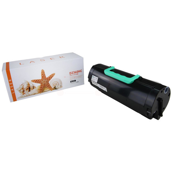TONDELLB2360/HC Alternativ Toner Black für Dell / C3NTP / 8.500 Seiten 