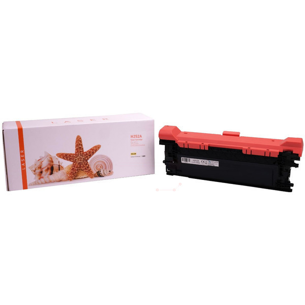 TONCE252A Alternativ Toner Yellow für HP / CE252A / 504A / 7.000 Seiten 