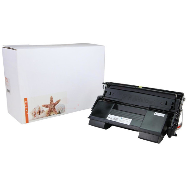 TONB710 Alternativ Toner Black für OKI / 01279001 / 15.000 Seiten 
