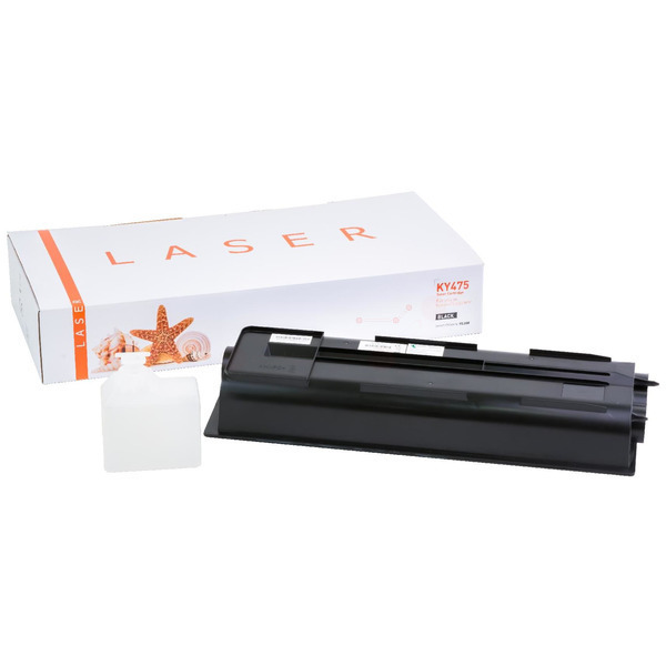 TONTK475 Alternativ Toner Black für Kyocera / TK475 / 15.000 Seiten