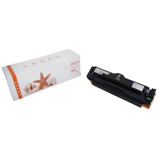 TONCF413A Alternativ Toner Magenta für HP / CF413A / 2.300 Seiten