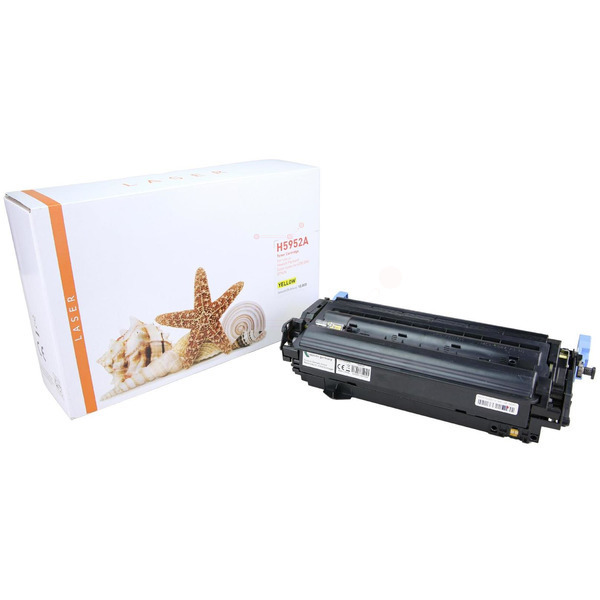 TONQ5952AY Alternativ Toner Yellow für HP / Q5952A / 10.000 Seiten 