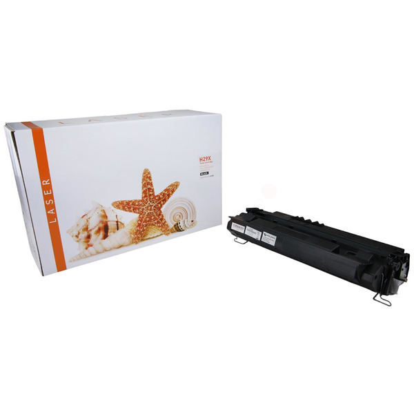 TON29X Alternativ Toner Black für HP / C4129X / 10.000 Seiten 