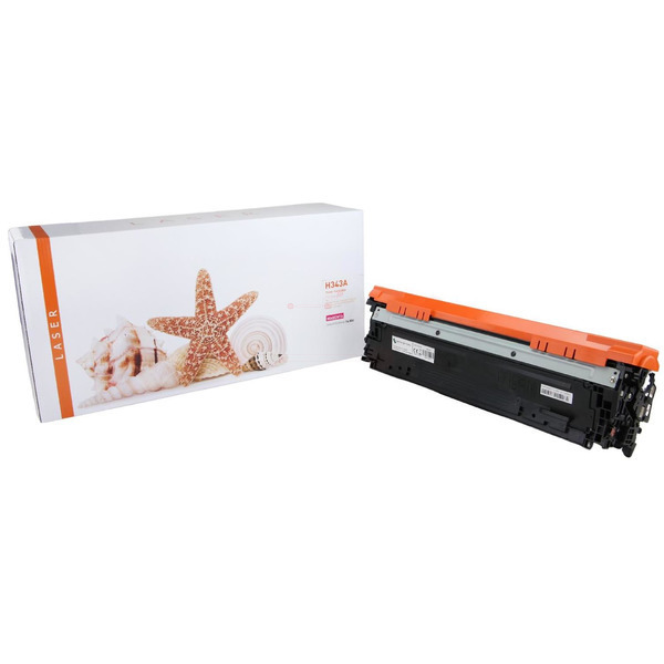 TONCE343A Alternativ Toner Magenta für HP / CE343A / 16.000 Seiten 
