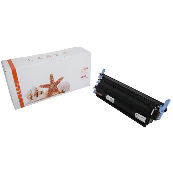 TONQ6003A Alternativ Toner Magenta für HP / Q6003A /124A / 2.000 Seiten