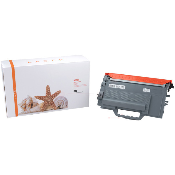 TONTN3520 Alternativ Toner Black für Brother  / TN3520 / 20.000 Seiten 