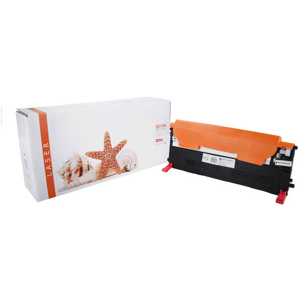 TONCLP310M Alternativ Toner Magenta für Samsung  / CLTM4092S / 1.000 Seiten