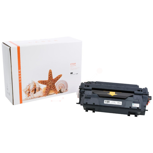 TON724H Alternativ Toner Black für Canon  / 724H / 12.500 Seiten 